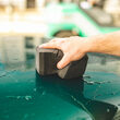The RAG COMPANY ULTRA Black Sponge - BLACK - Burete special de spalare pentru ONR
