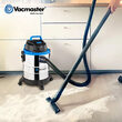 ASPIRATOR VACMASTER 1250W 20L CUVA INOX UMED-USCAT