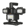 OSRAM LEDinspect PRO SPACE 1000 ,LAMPA LUCRU CU LED,SUPORT DE PODEA SI PRINDERE MAGNETICA PTR LUMINILE LATERALE