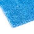 The Rag Company Eagle Edgeless 500gsm BLUE-Laveta foarte pufoasa de microfibra Albastra 41 x 41 cm