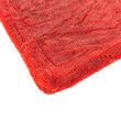 The Rag Company THE 1500 RED 76.2x76.2 cm - Prosop de uscare cu densitate de 1500 gsm