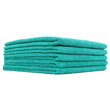 The Rag Company THE Edgeless PEARL 41 x 41cm Microfiber Ceramic Coating Towel - GREEN