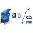 SANTOEMMA Elite-Battery Professional SET -set masina autonoma alimentata cu baterii, foarte silentioasa, 850 W,cuva 50L