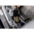 Meguiars Adjustable Dash & Interior Trim Detailing Brush - Pensula ajunstabila din par natural pentru interior