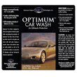 Optimum Car Wash (236 ml) - Sampon si spuma auto