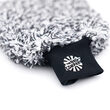 The Rag Company ULTRA WASH MITT - Manusa de spalare cu fibre de calitate superioare Neagra