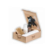 Gliptone - Bright coloured leathers upholstery kit GT15 (150ml) & GT13 (100ml)  - Kit de curatare pentru piele culoare deschisa