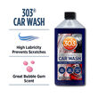 303 Ultra Concentrated Car Wash 532 ml - Sampon auto