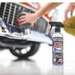 P&S Paint Gloss Showroom Spray N Shine 3780 ml - Quick detailer si lubrifiant pentru argila