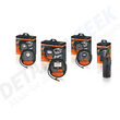 OSRAM TYREinflate 200 OTI200, COMPRESOR ANALOG 12V CU MANOMETRU 