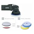 RUPES Masina de slefuit si polishat orbitala BigFoot Duetto Kit Standard