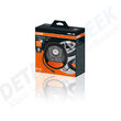 OSRAM TYREinflate 200 OTI200, COMPRESOR ANALOG 12V CU MANOMETRU 