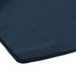 The Rag Company DIAMOND MICROFIBER GLASS AND WINDOW TOWEL - Black 41x41cm