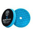 Chemical Guys Pad Polisare sau  Finisare Albastru Hex Logic Quantum 14 cm