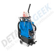 SANTOEMMA Powertec30-Battery-masina cu baterii pentru curatarea si igienizarea toaletelor, 500W, cuva 30L