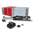 RUPES  iBrid Nano Polisher Long Neck with 3 different movements  MINI MASINA DE POLISAT NANO IBRID GAT LUNG 