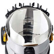 VACMASTER,Wet & Dry Dust Extractor-ASPIRATOR VACMASTER 1600W 20L INOX HEPA - GAMA PROFESIONALA