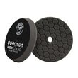 Chemical Guys Pad Finisare Negru Hex Logic Quantum 16.5cm