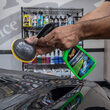 MEGUIAR'S HYBRID CERAMIC QUIK CLAY KIT - Kit pentru decontaminare manuala
