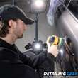 SCANGRIP MULTIMATCH R - Lampa led reincarcabila, 1200 lumeni