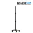 SCANGRIP  WHEELSTAND - Suport pentru lampi de corectie
