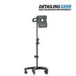 SCANGRIP  WHEELSTAND - Suport pentru lampi de corectie