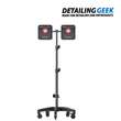 SCANGRIP  WHEELSTAND - Suport pentru lampi de corectie