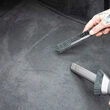MEGUIARS Hair and Fibre Removal Brush - Perie pentru curatare par de animale