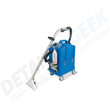 SANTOEMMA Sabrina-Maxi Professional SET - set aspirator cu injectie extractie ,1500W, cuva 30 L