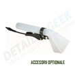 SANTOEMMA Powertec30, masina cu injectie-extractie speciala pentru curatarea toaletelor,1000W ,cuva 30L