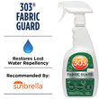 303 HIGH TECH FABRIC GUARD - IMPERMEABILIZARE TEXTILE 946 ML