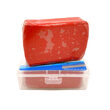 Detailing Geek Argila decontaminare rosie Detailing Geek Agresiva 200G
