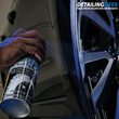 Meguiars Ultimate Insane Shine Foam, 857 ml - Spuma de curatare si protectie cu aspect lucios pentru anvelope