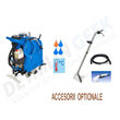 SANTOEMMA Powerful-Silent,masina autonoma silentioasa cu motor de tractiune,1500W, cuva 70 L