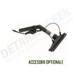 SANTOEMMA Powertec30, masina cu injectie-extractie speciala pentru curatarea toaletelor,1000W ,cuva 30L
