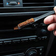 MEGUIARS Triple Duty Detail Brush - Perie utilizare multipla pentru interior si exterior 18 cm