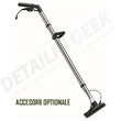 SANTOEMMA Powertec30, masina cu injectie-extractie speciala pentru curatarea toaletelor,1000W ,cuva 30L