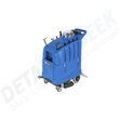 SANTOEMMA Grace-Silent Professional SET- set aspirator silentios Grace-Silent, cu 2 motoare de aspirare, 2*1500W,cuva 70L