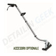 SANTOEMMA Powertec30, masina cu injectie-extractie speciala pentru curatarea toaletelor,1000W ,cuva 30L