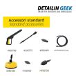 Annovi Reverberi,High pressure washer-Aparat de spalat  cu inalta presiune 191K X-TRA 220-240V/50Hz