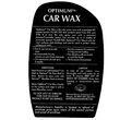 OPTIMUM CAR WAX (118 ml) - Ceara lichida pe baza de carnauba cu protectie UV