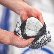 The Rag Company ULTRA WASH MITT - Manusa de spalare cu fibre de calitate superioare Neagra