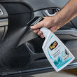 MEGUIAR'S Carpet & Cloth Re-Fresher Odor Eliminator 709ml - Solutie de eliminare a mirosurilor din covoare și textile
