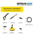 Annovi Reverberi,High pressure washer-Aparat de spalat  cu inalta presiune 2K X-TRA 220-240V/50-60Hz