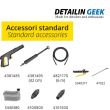 Annovi Reverberi,High pressure washer-Aparat de spalat  cu inalta presiune DHS SERIES 2KA 220-240V/50Hz