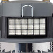 VACMASTER,Wet & Dry Dust Extractor-ASPIRATOR VACMASTER 1600W 20L INOX HEPA - GAMA PROFESIONALA