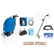 SANTOEMMA Charis-DUAL - masina autonoma de curatare cu pre-periere,1500W,cuva 35L