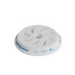 RUPES Coarse microfiber polishing pads for random orbital,WHITE- BURETE MICROFIBRA ALB DUR 80/100MM