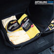 Meguiars Black Soft Shell Car Care Case for Detailing - Geanta de transport pentru produse detailing