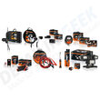 OSRAM TYREinflate 1000 OTI1000 - COMPRESOR DIGITAL 12V CU MANOMETRU 